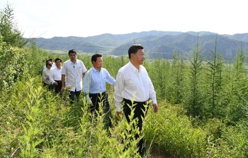 中共中央总书记